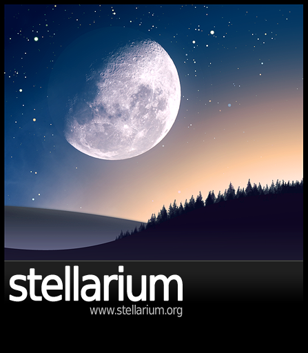 دانلود نرم افزار Stellarium