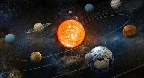 مستند سیارات منظومه شمسی