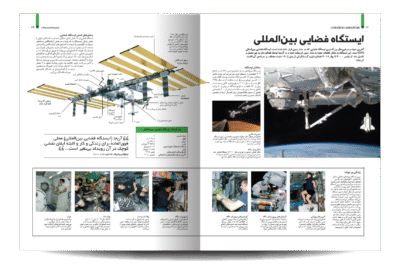 دایره المعارف فضا