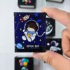 جعبه کبریت فضانورد