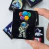 جعبه کبریت فضانورد
