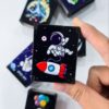 جعبه کبریت فضانورد